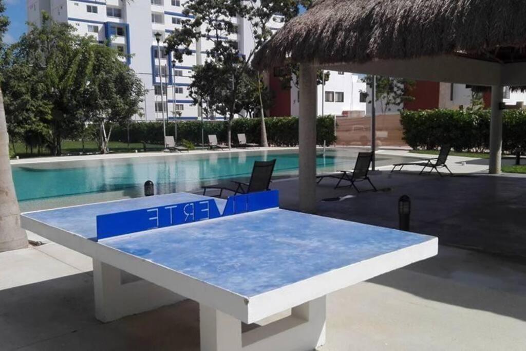 Apartamento Hermoso Piscina, Céntrico, área Libre. *