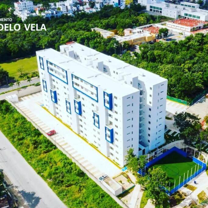 Hermoso Piscina, Céntrico, área Libre. Apartamento