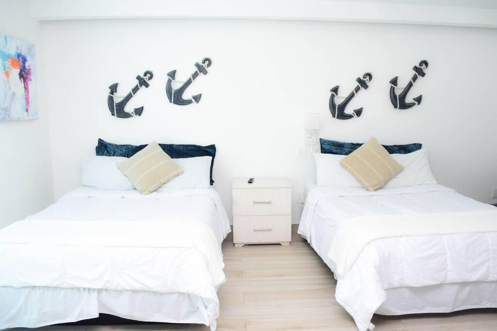 Lovely At The Beach, Stunning Ocean View #1209 Cancun