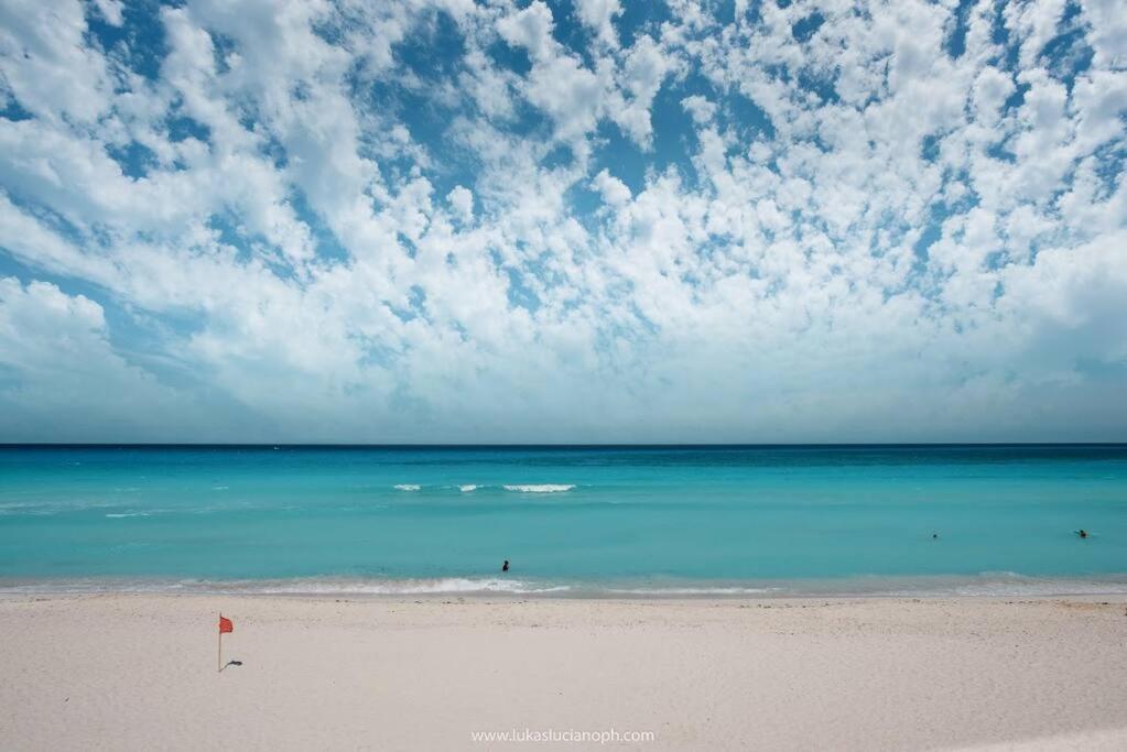 Lovely At The Beach, Stunning Ocean View #1209 Apartment Cancun