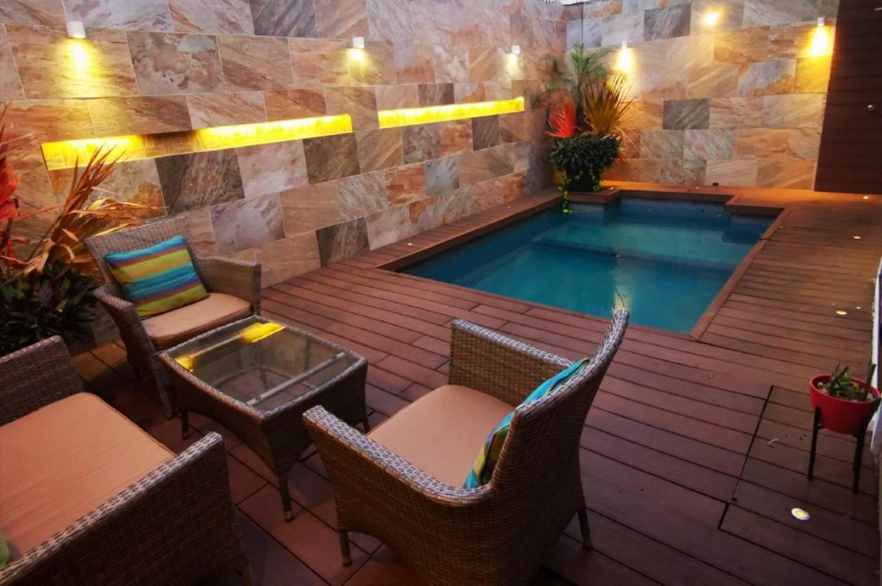 Cozy With Private Pool * Cancún