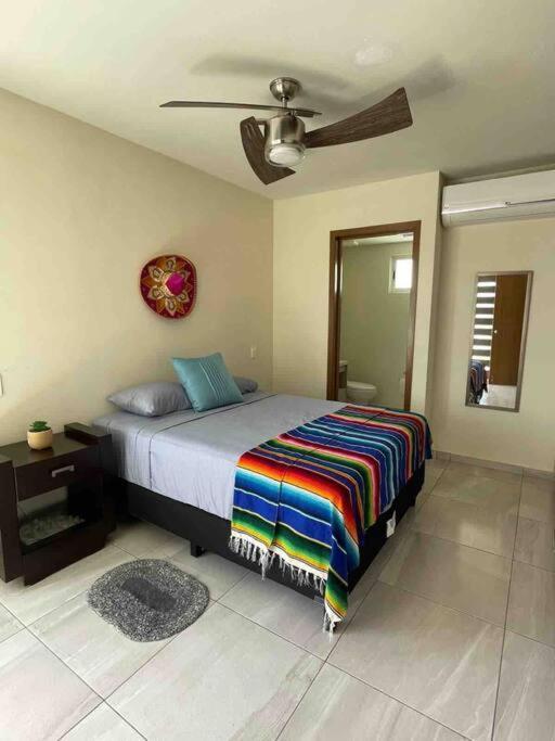 Apartamento 2 Bedroom Condo, Pool, Great Wifi & Tvs Cancún