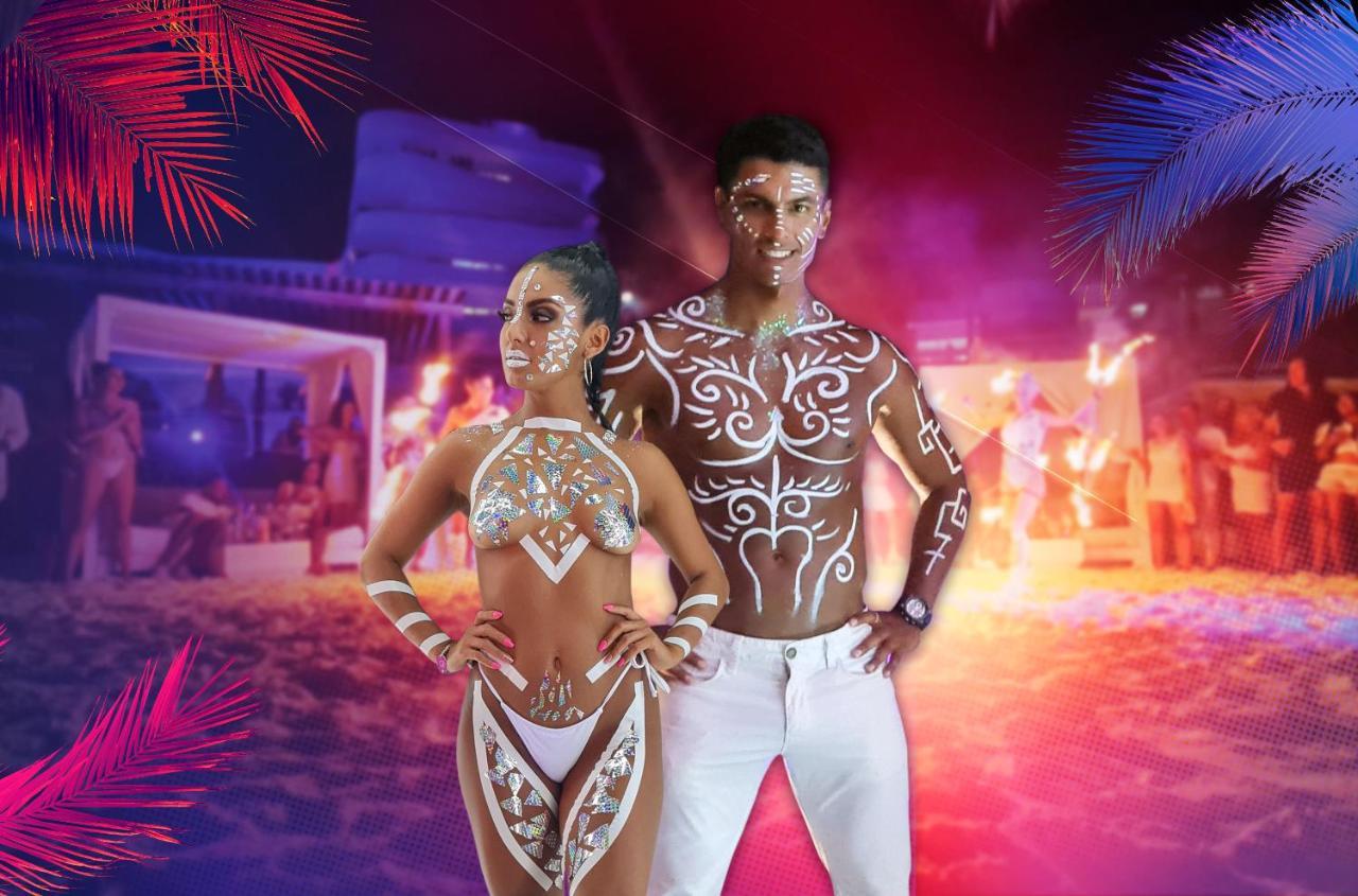 Resort Temptation (adults Only) Cancún