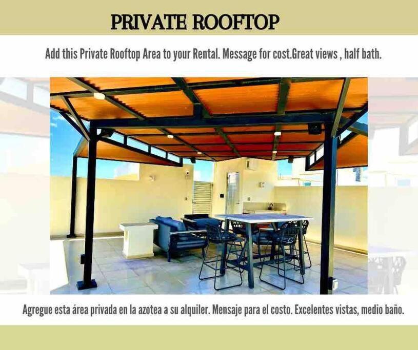 2 Bedroom Condo, Pool, Great Wifi & Tvs * Cancún