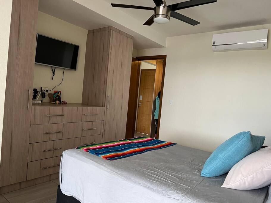 Apartamento 2 Bedroom Condo, Pool, Great Wifi & Tvs Cancún