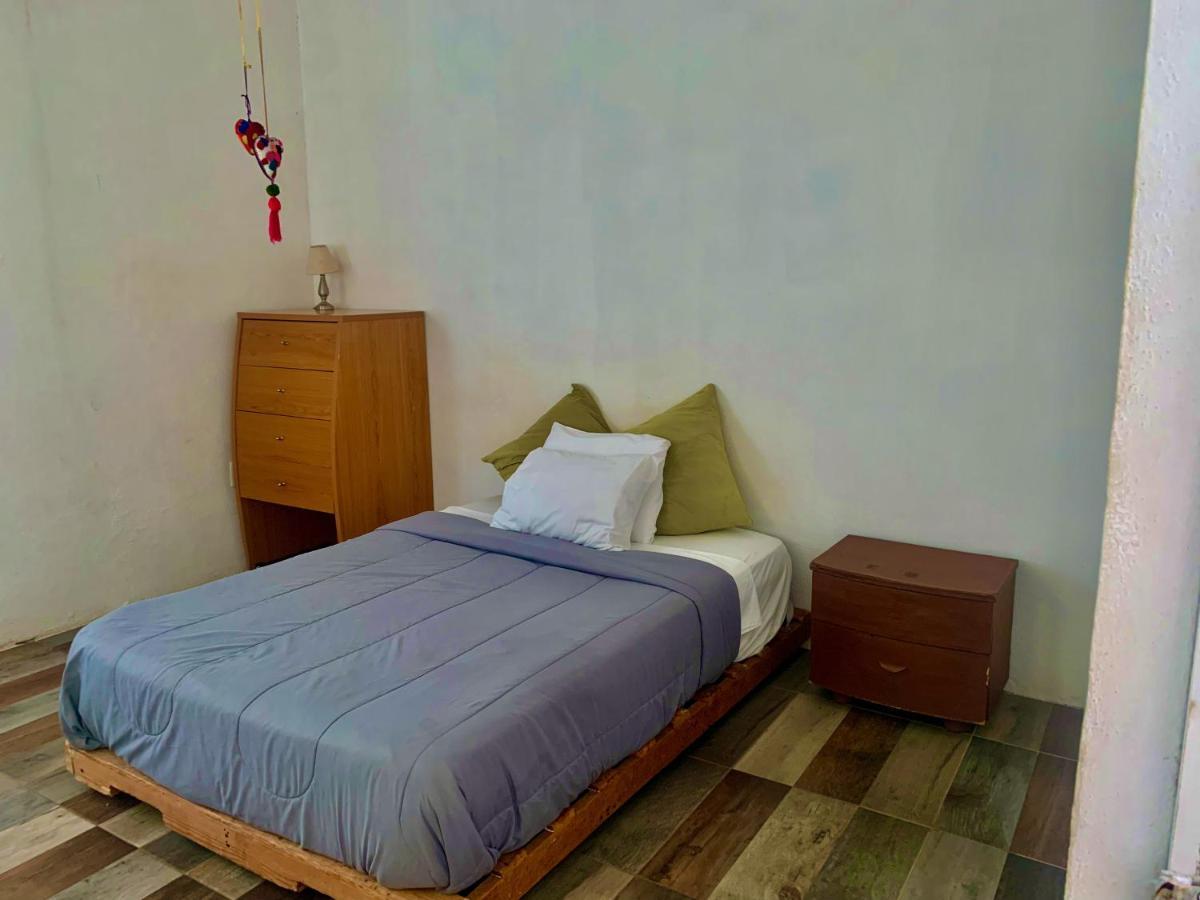 Casa Borush By Ecoplaneta Pensión