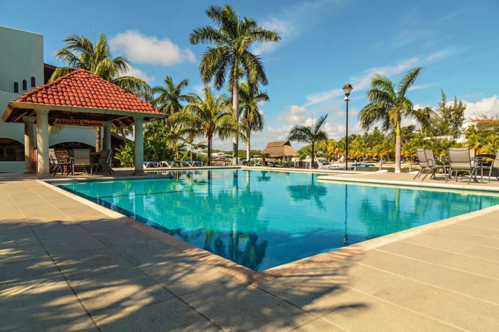 Charming Lagoon Front By Casa Paraiso Villa Cancún