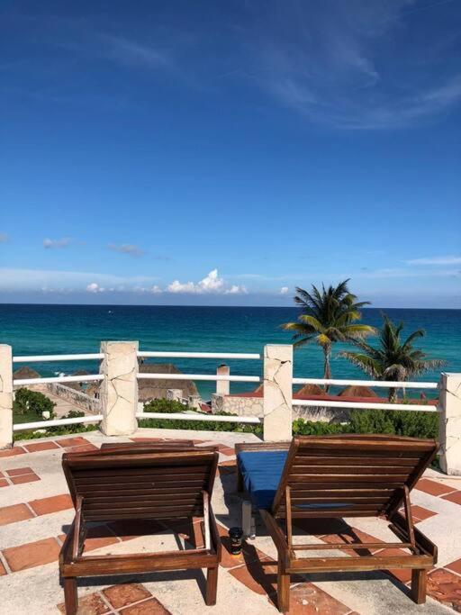 Lovely Sunset View, Beach Suite, Zone Sol1511 Cancún