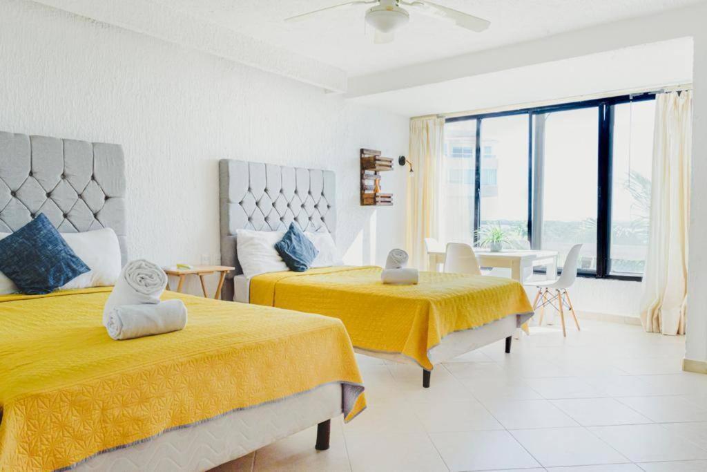 Apartamento Lovely Sunset View, Beach Suite, Zone Sol1511 *