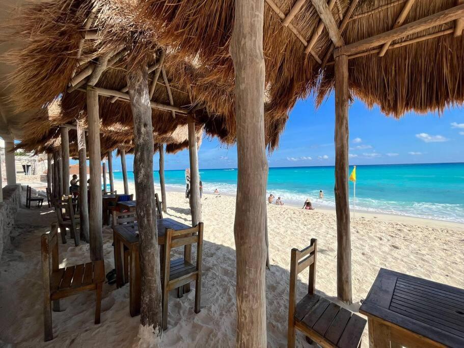 Apartamento Lovely Sunset View, Beach Suite, Zone Sol1511 Cancún