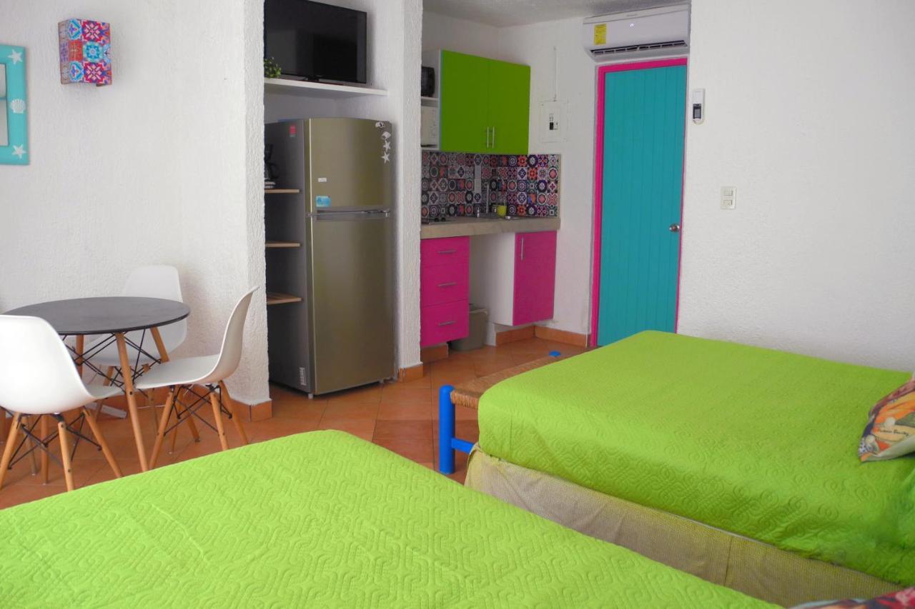 Beach, Fun & Relax At The Zone In Apartamento