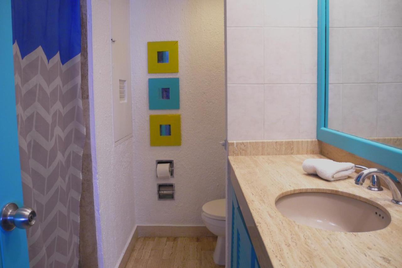 Beach, Fun & Relax At The Zone In Apartamento Cancún