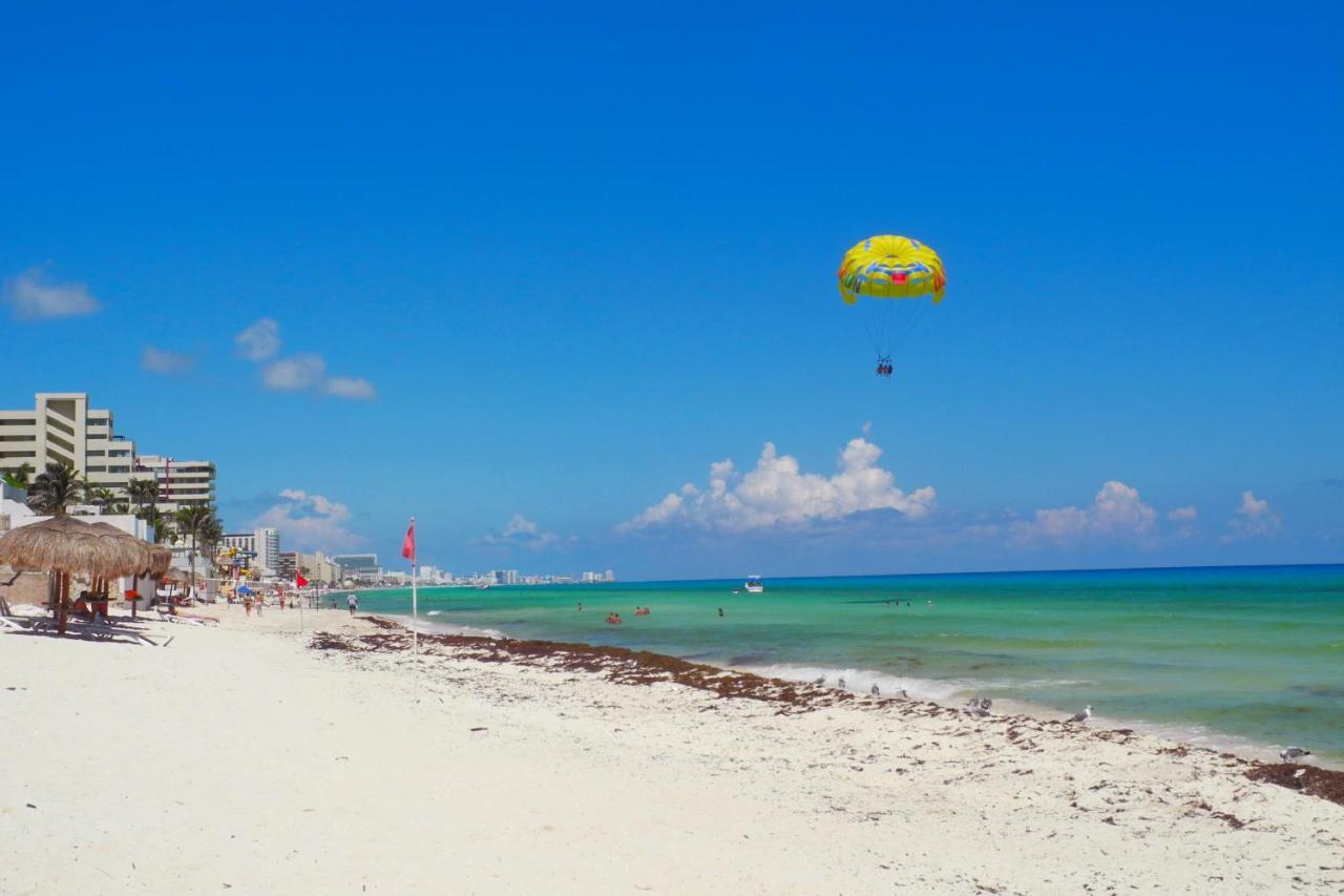 Beach, Fun & Relax At The Zone In * Cancún