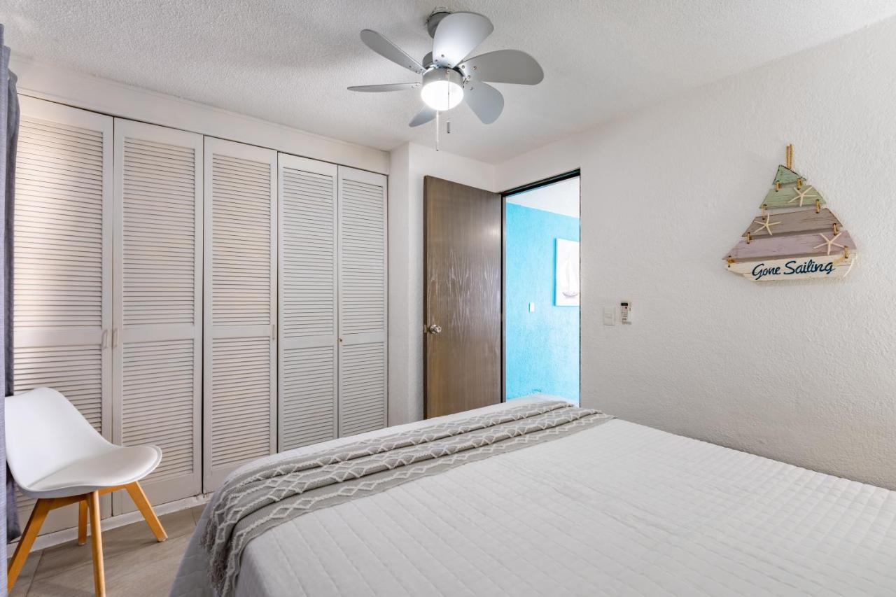 Apartamento Ocean View At Marlin Complex Cancún