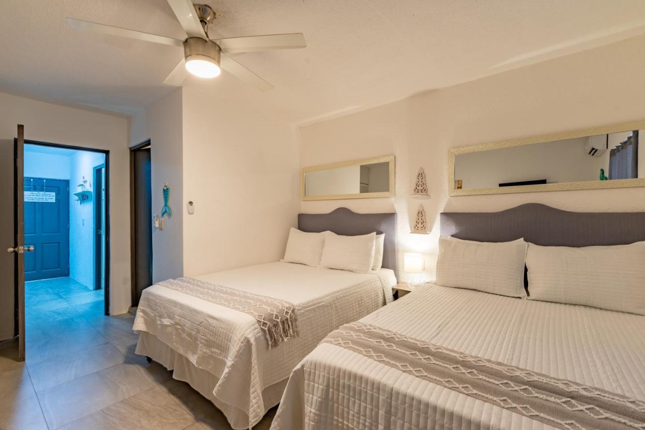 Apartamento Ocean View At Marlin Complex Cancún