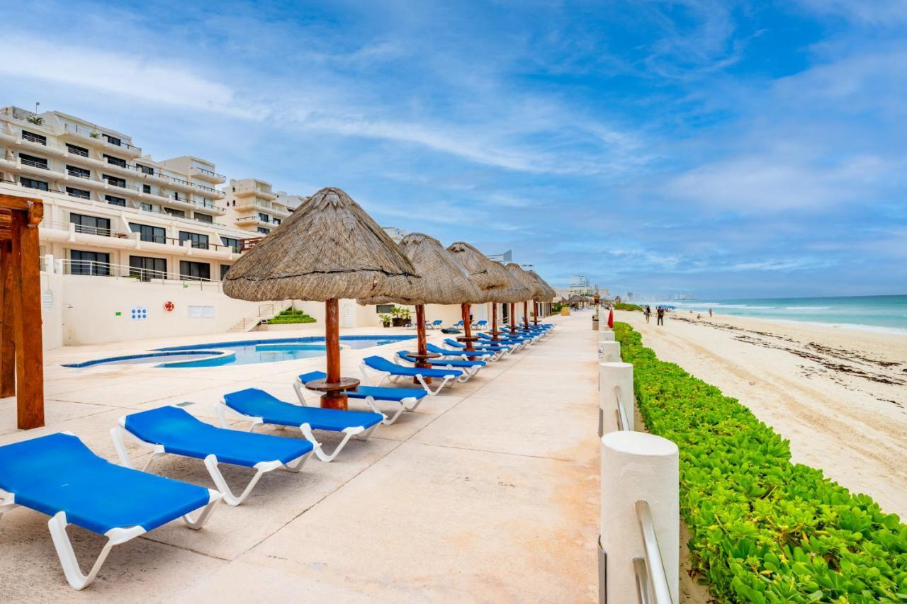 Ocean View At Marlin Complex Apartamento Cancún