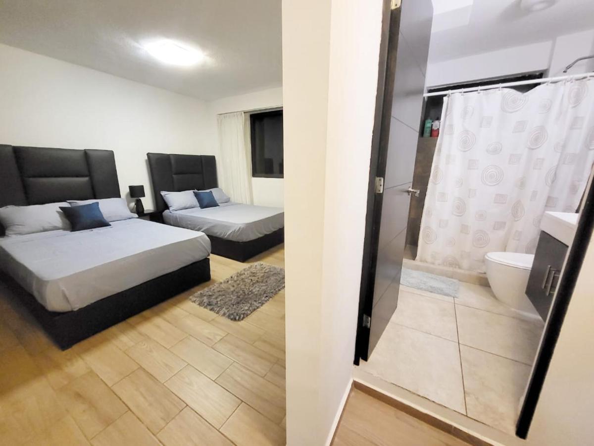 Departamento De 3 Y 3 Baños. Cancún