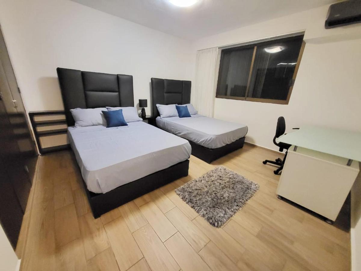 Apartamento Departamento De 3 Y 3 Baños.