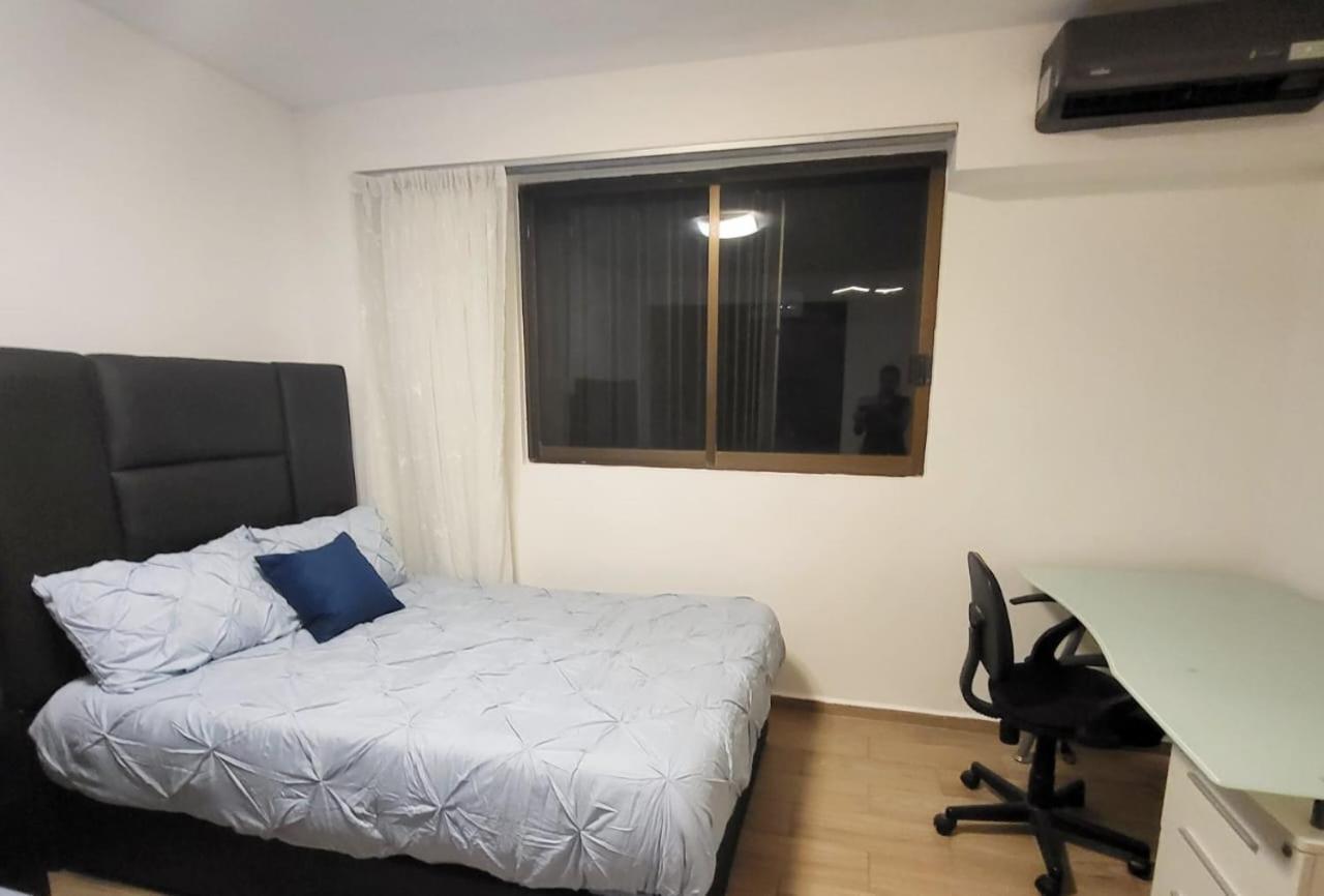 Departamento De 3 Y 3 Baños. Apartamento Cancún
