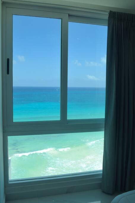 Hermoso Estudio Frente Al Mar 02, Nuevo * Cancún