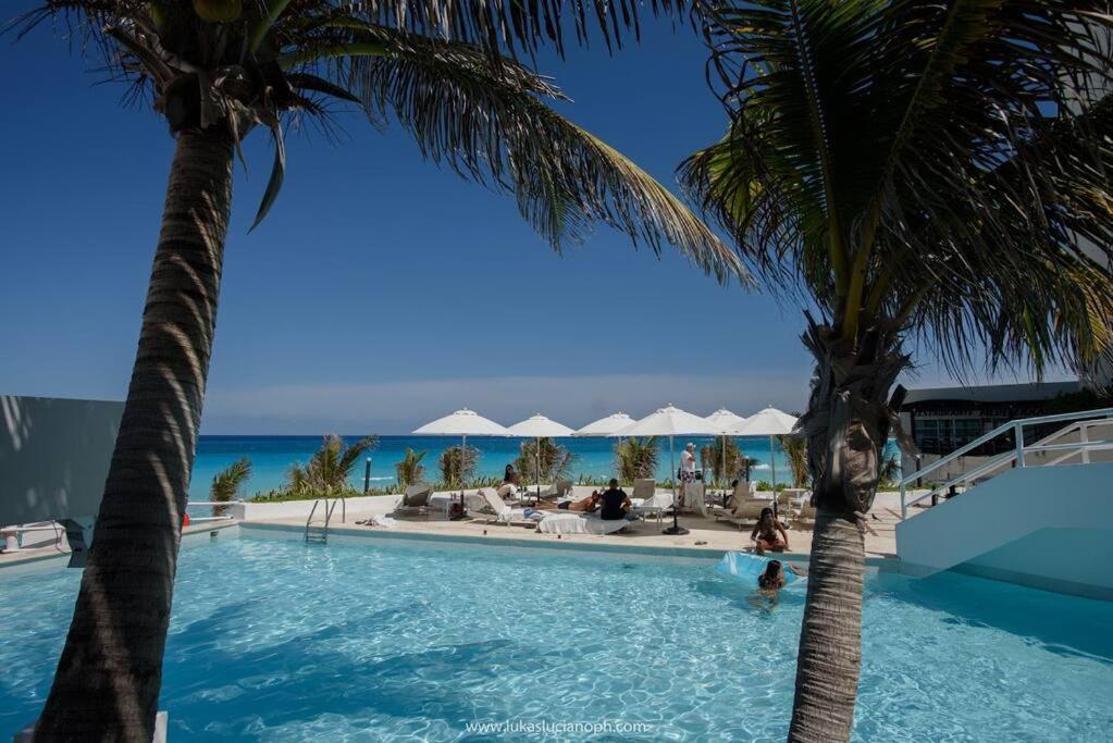 Hermoso Estudio Frente Al Mar 02, Nuevo * Cancún