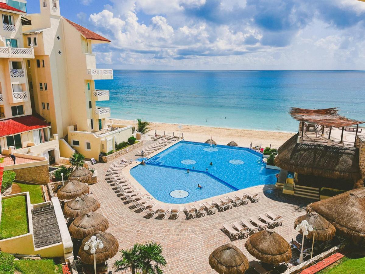 Apartamento Plaza Ocean Front Cancún
