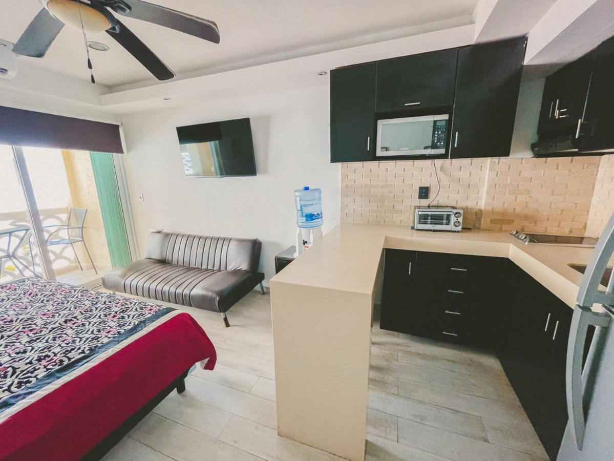 Plaza Ocean Front Apartamento *