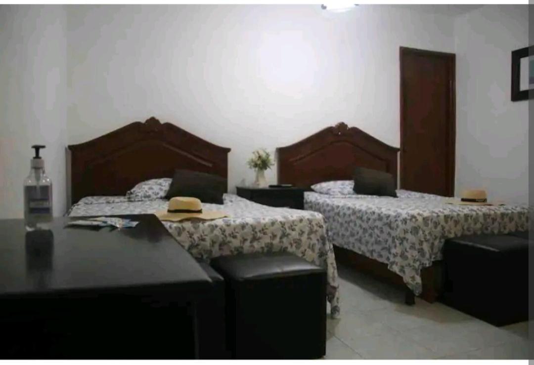 Habitación en casa particular Beautiful At Playa Blanca *