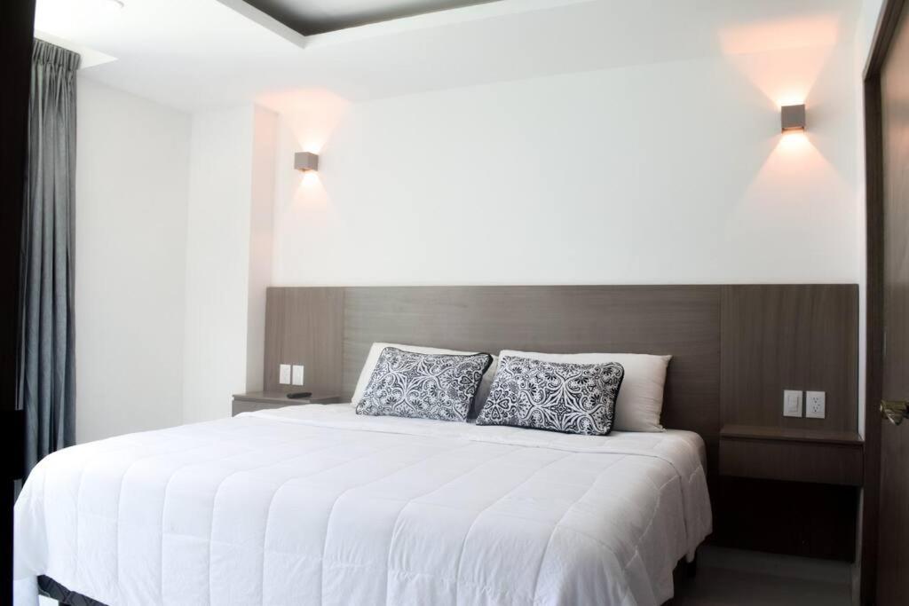 Hermoso Estudio Frente Al Mar 02, Nuevo Apartamento *