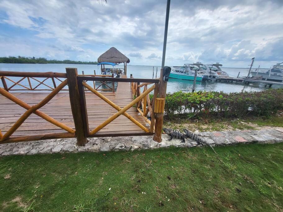Holiday home 3 House At Side Of The Lagoon Cancun
