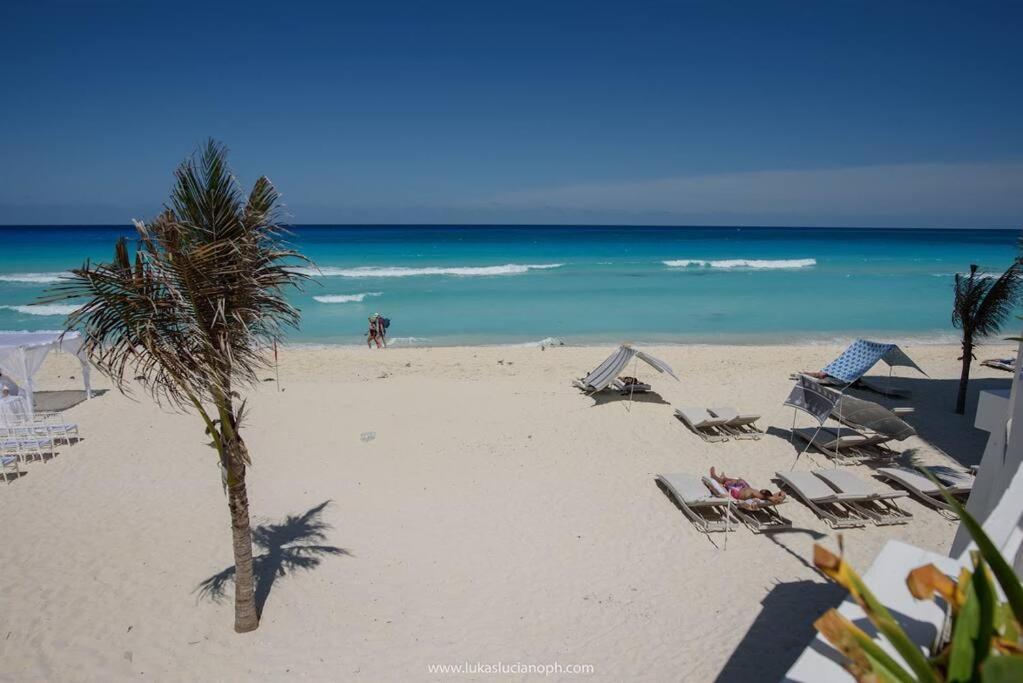 Apartamento Frente Al Mar, Increíble Vista, Nuevo Estudio 1 *