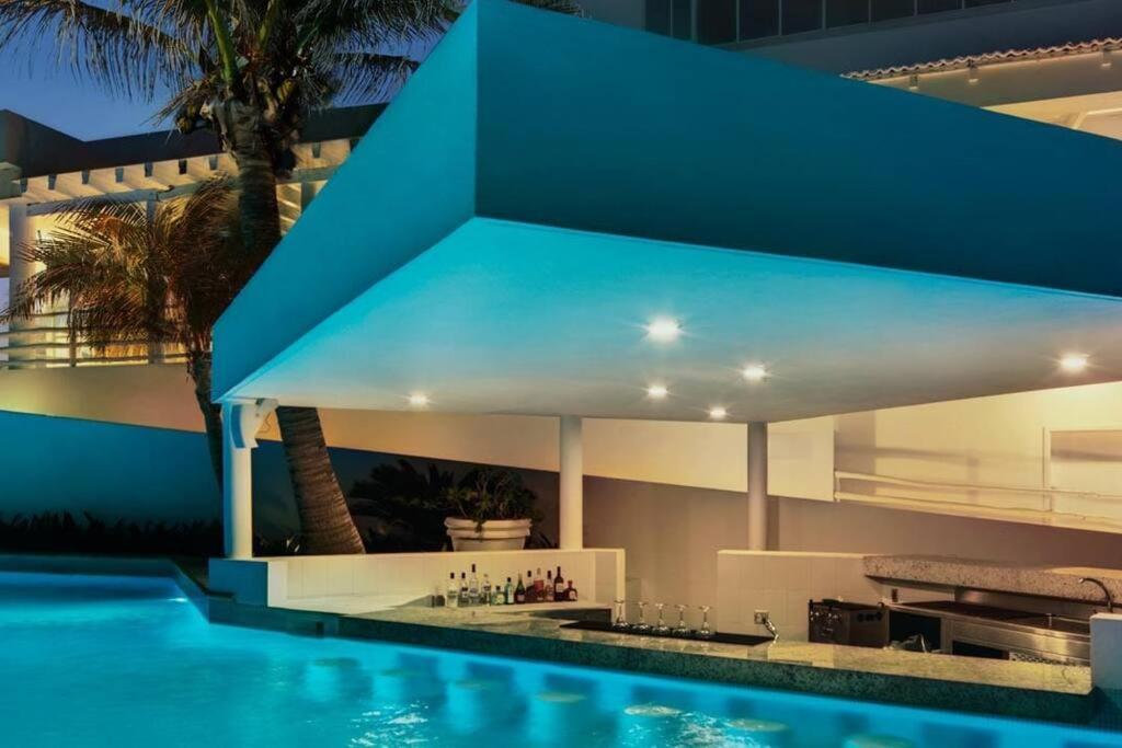 Frente Al Mar, Increíble Vista, Nuevo Estudio 1 Apartamento *