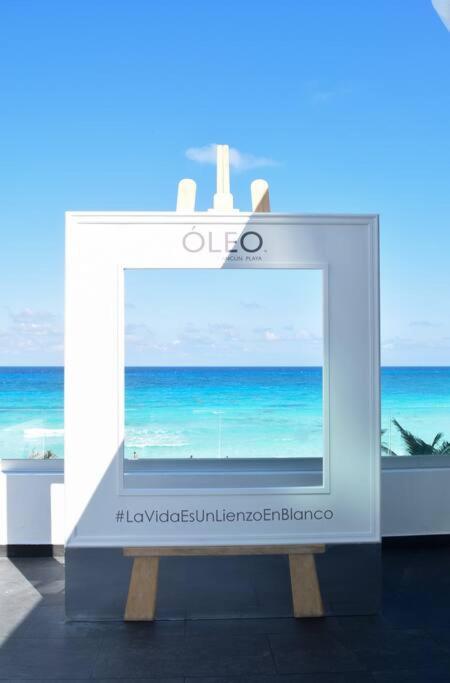Frente Al Mar, Increíble Vista, Nuevo Estudio 1 Apartamento *