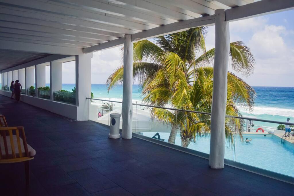 Frente Al Mar, Increíble Vista, Nuevo Estudio 1 Cancún
