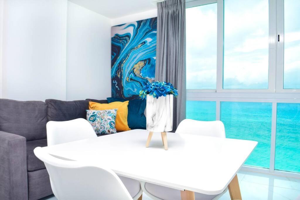 Hermoso Estudio Frente Al Mar 02, Nuevo Apartamento