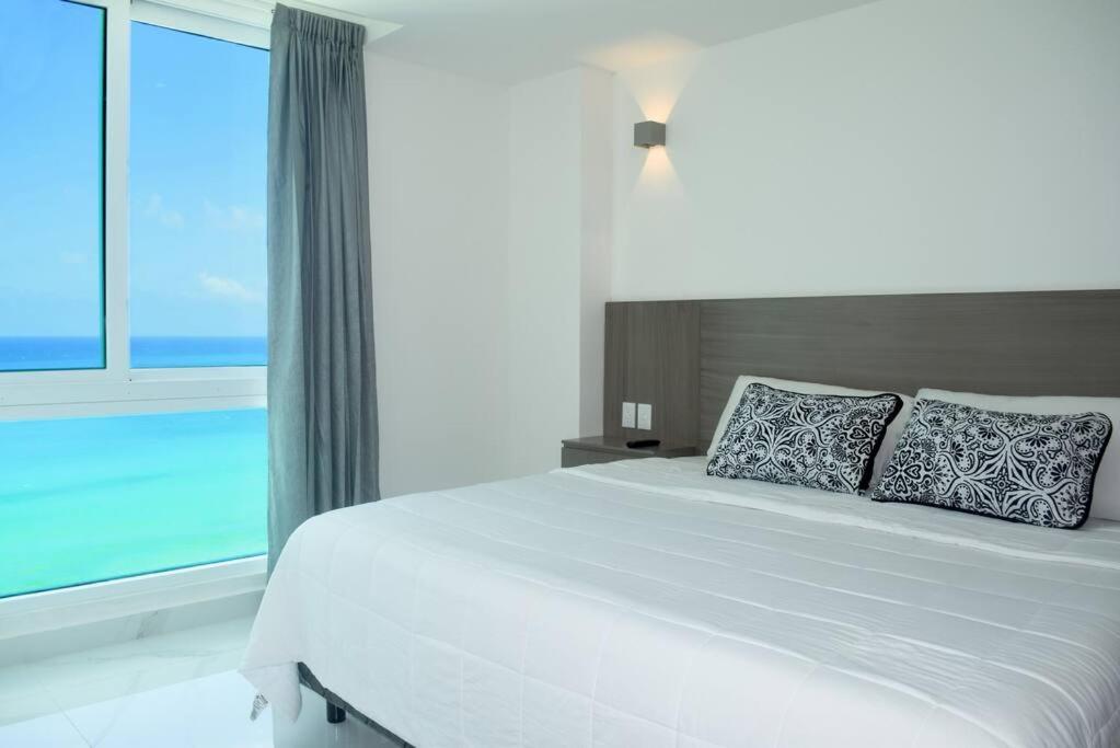Hermoso Estudio Frente Al Mar 02, Nuevo Cancún