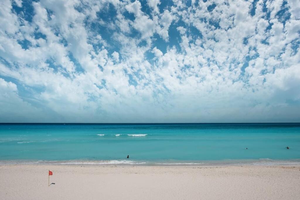 Hermoso Estudio Frente Al Mar 02, Nuevo Apartamento Cancún