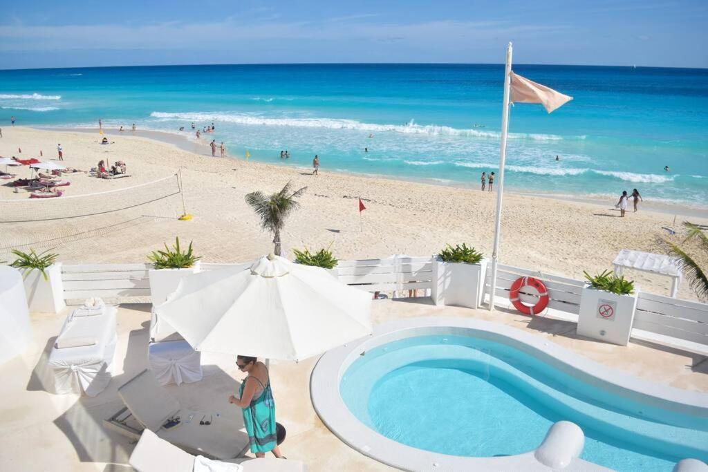 Hermoso Estudio Frente Al Mar 02, Nuevo Apartamento *
