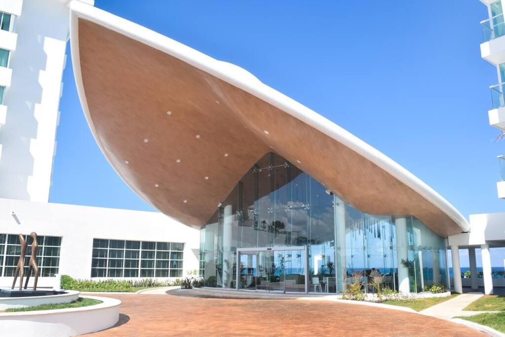 Apartamento Hermoso Estudio Frente Al Mar 02, Nuevo Cancún
