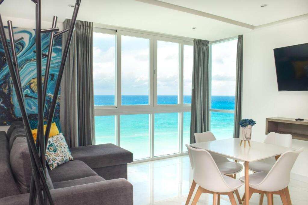 Hermoso Estudio Frente Al Mar 02, Nuevo Apartamento