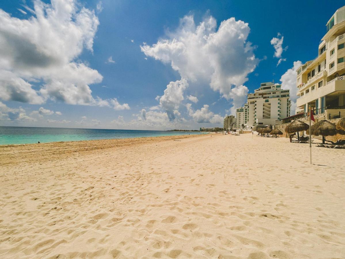 Apartamento Plaza Ocean Front Cancún