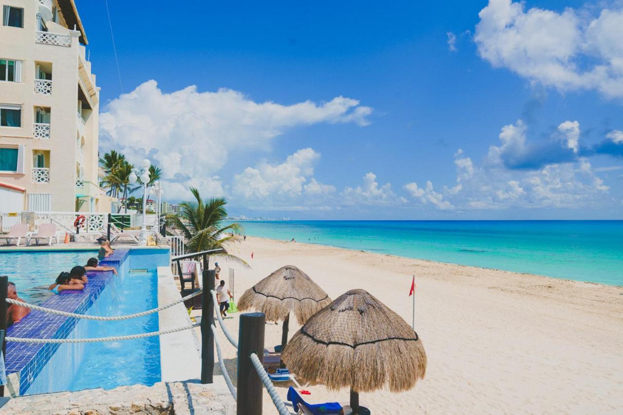 Plaza Ocean Front Apartamento Cancún