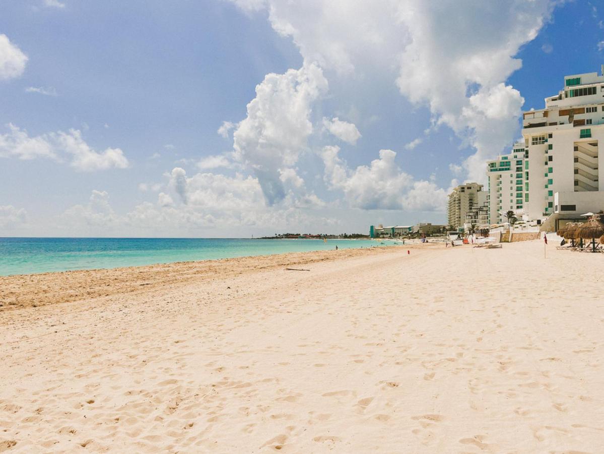Plaza Ocean Front Apartamento Cancún