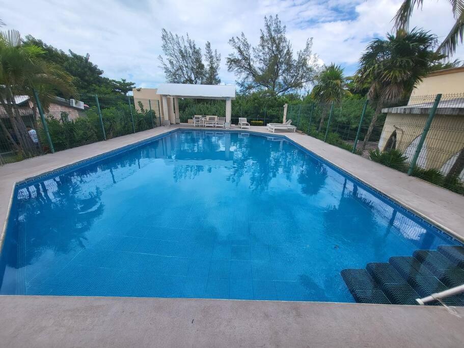 3 House At Side Of The Lagoon * Cancun