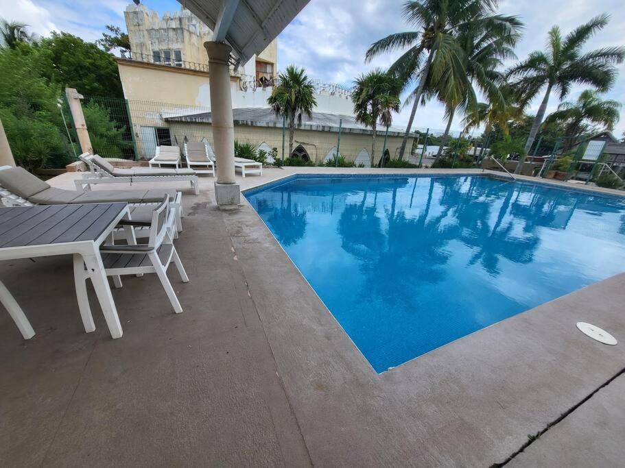 3 House At Side Of The Lagoon Holiday home Cancun