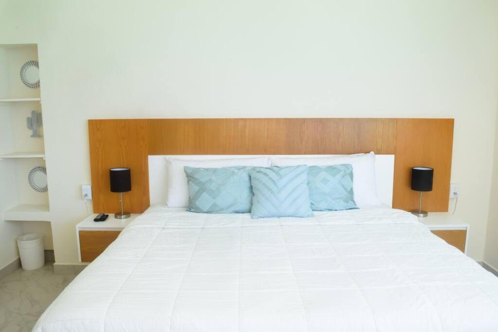 Ocean Front, Beautifull Beach, 3c Apartamento *