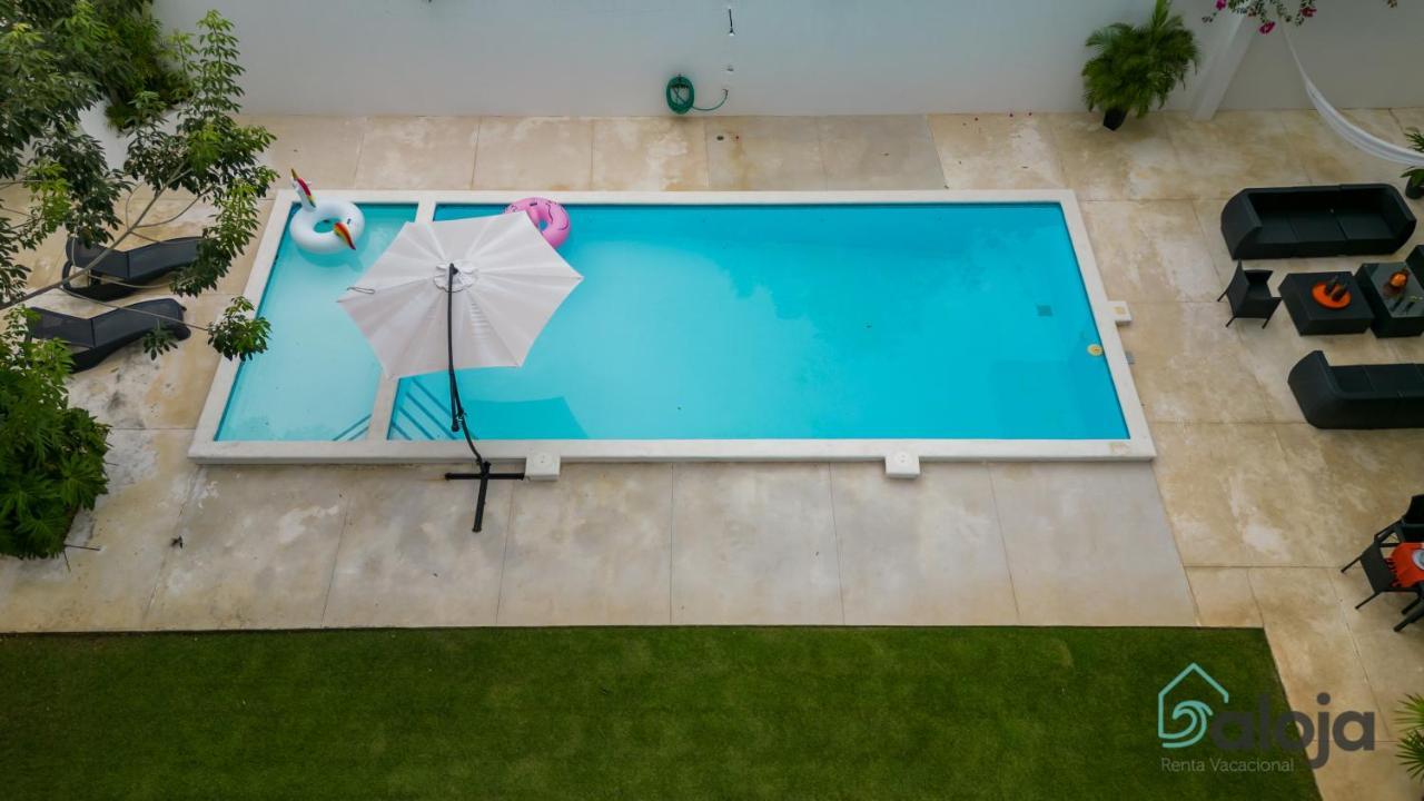Modern With Private Pool In * Cancún