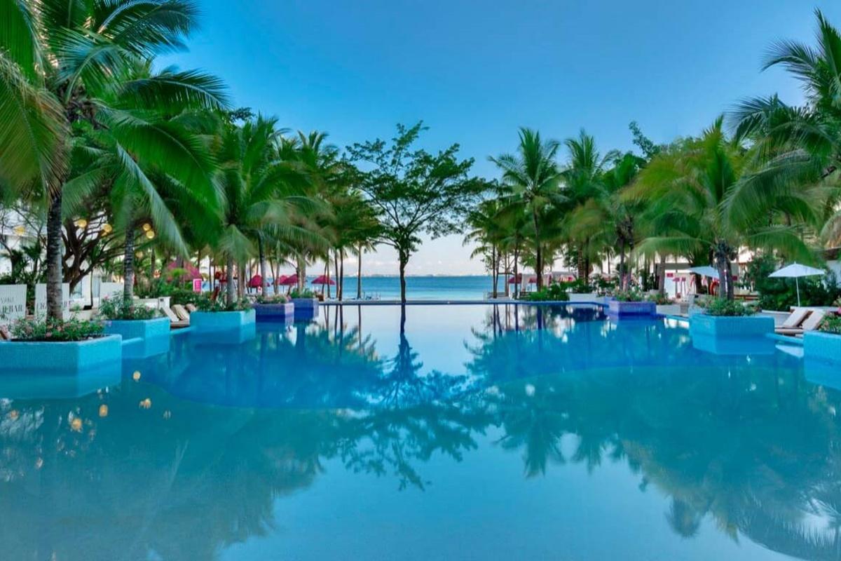 Resort Grand Oasis Sens - Adults Only 5*