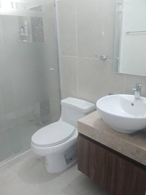 Apartamento Hermoso Departamento En Con Alberca *