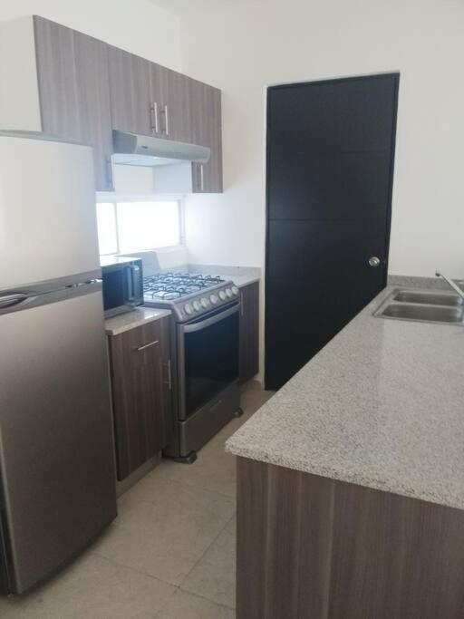 Hermoso Departamento En Con Alberca *